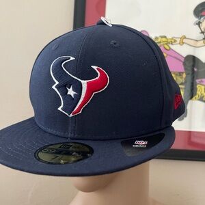 New Era 59FIFTY Dark Blue Cap 7 1/2